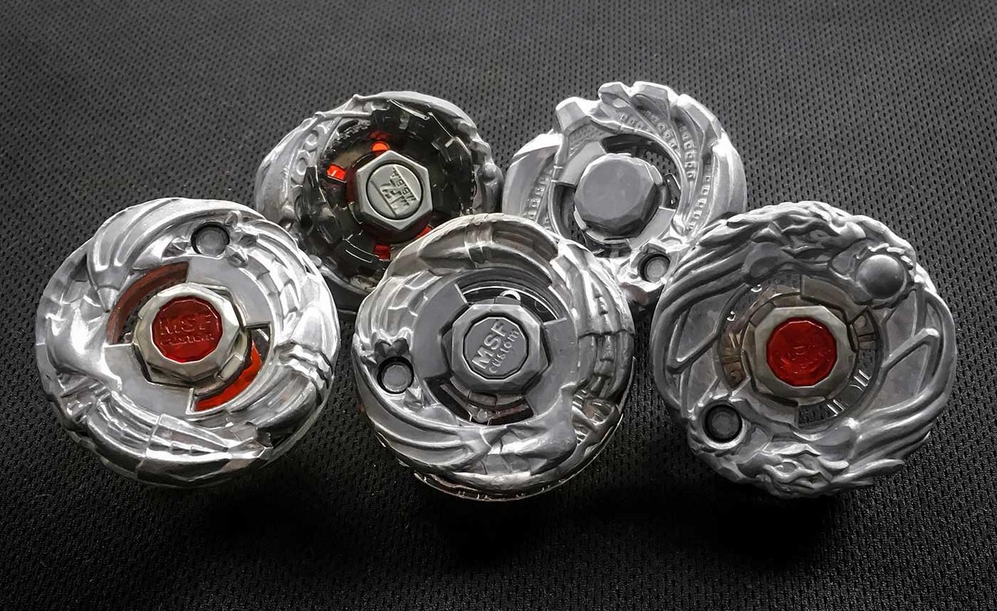 Special Tournament Bundle Deals - Beyblade news and offers in Tunisia