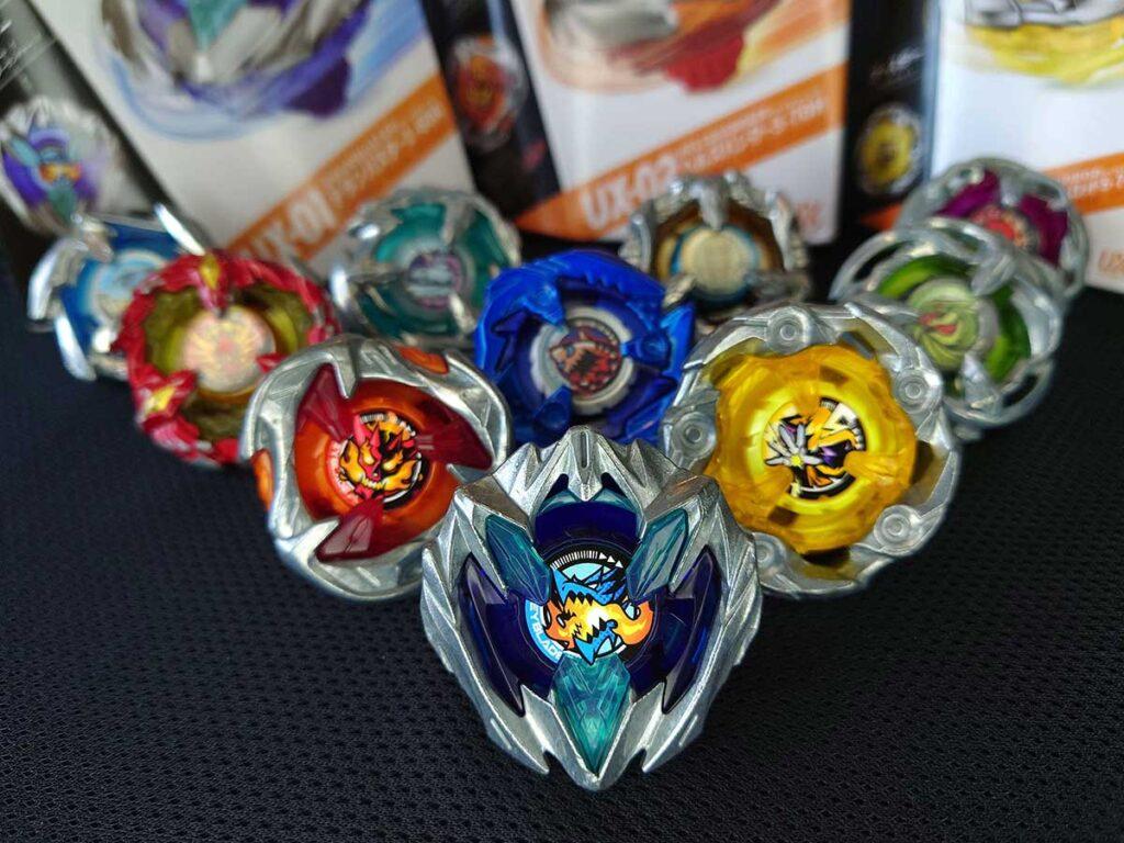 Beyblade X