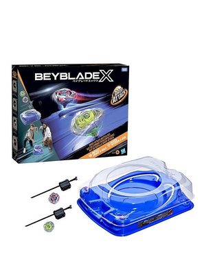Beyblade X Drop-Attack Stadium (Complete Set)