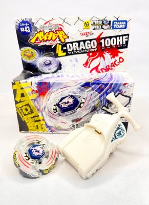 Authentic TT Lightning L-Drago 100HF (Used with Box)