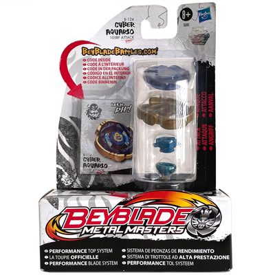 New Special Cyber Aquario (Hasbro)
