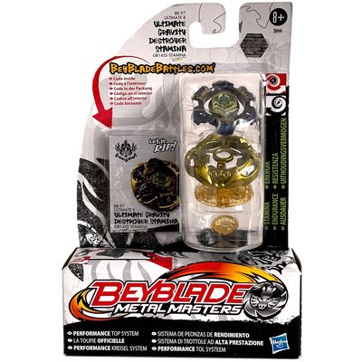 New Ultimate Gravity Destroyer (Hasbro)