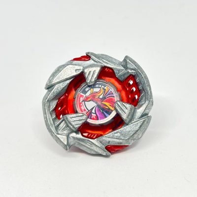 Crimson Garuda 4-70TP
