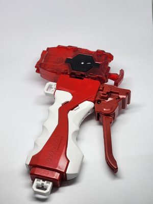 Complete Burst Grip + Launcher Set