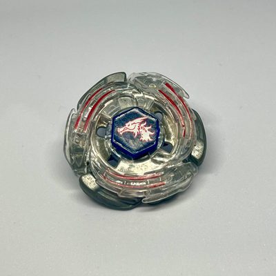Lightning L-Drago 100HF (Hasbro)