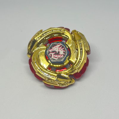 Gold Lightning L-Drago 100F (Hasbro)