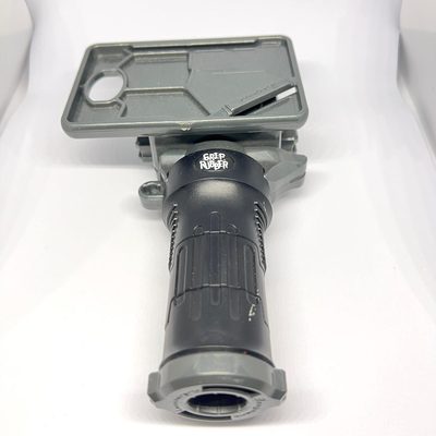 Special 3-Segment Grip (+ Rubber Handles)