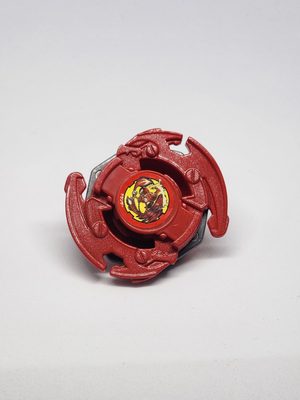Special Red Dranzer F 