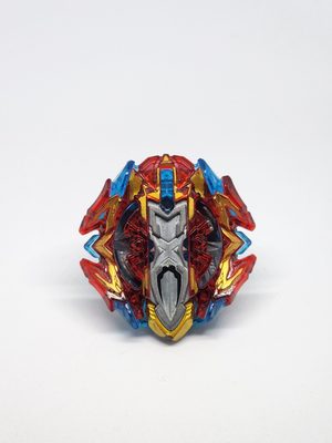 Complete Buster Xcalibur (USED) 