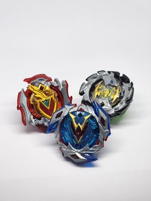 Super Z set : Valkerie, Achilles and Forneus