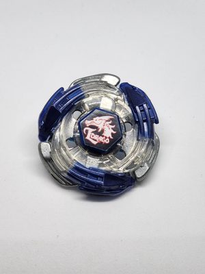 Lightning L-Drago 100HF (Hasbro Version)