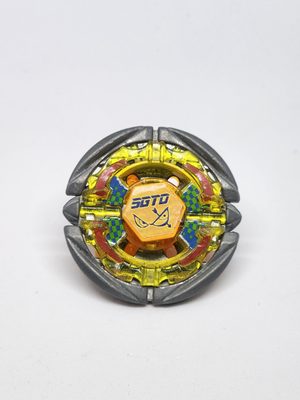 Flame Sagittario C145S (Hasbro Version)