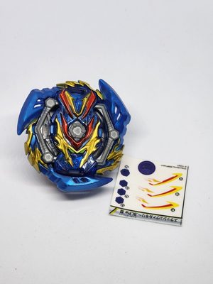 Slash Valkyrie Blitz Power Retsu