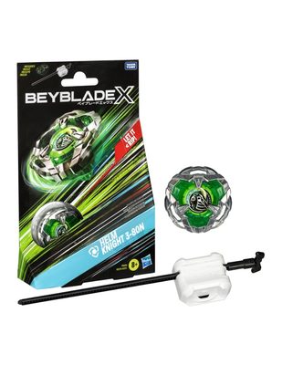 Beyblade X Helm Knight 3-80N (New)