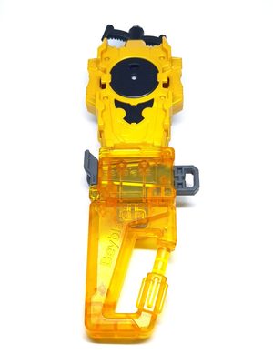Golden Left String Launcher + Golden Clear Carabiner Grip