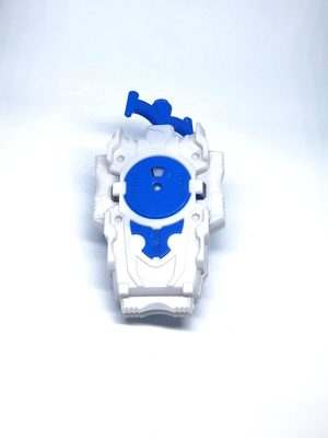 White Left String Launcher