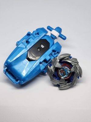 Cobalt Dragoon 2-60C (With Left String Launcher)