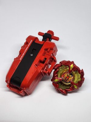 NEW Phoenix Wing 9-60GF (with launcher)