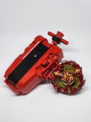 Phoenix Wing 9-60GF (with string launcher)