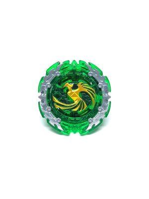 Green Dead Phoenix Custom