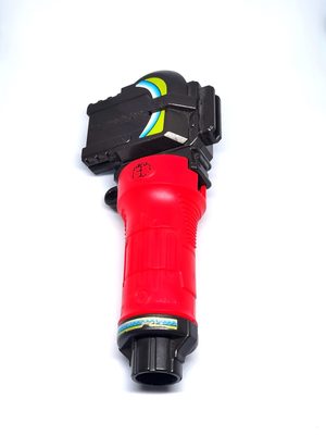 Normal Grip + Rubber Handle (Metal Beyblade)