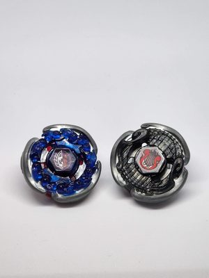 Spiral Fox TR145W2D & Spiral Lyra ED145MF 