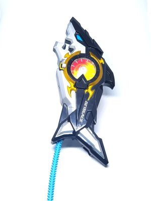 Power Gauge Shark Launcher