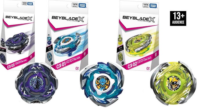 Part of the TunBeyblades stock held in Ben Arous, Tunisia