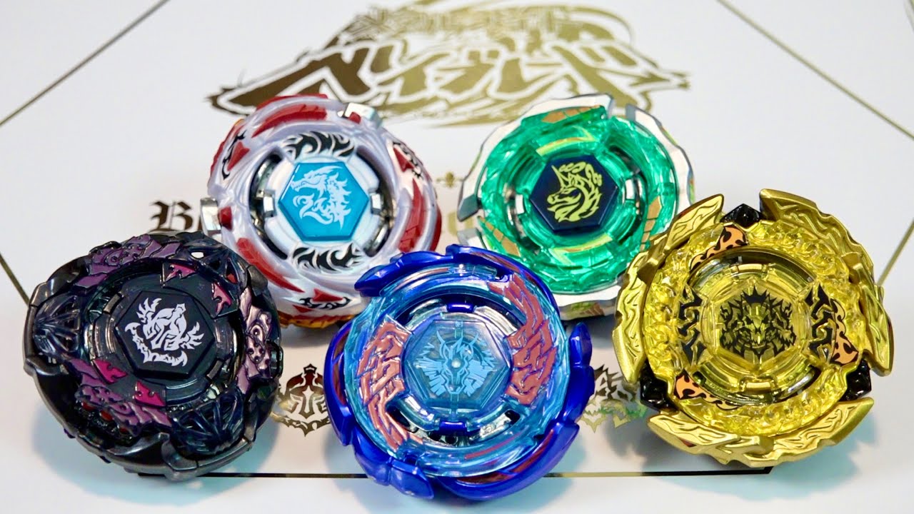 Metal Fight available at TunBeyblades Tunisia
