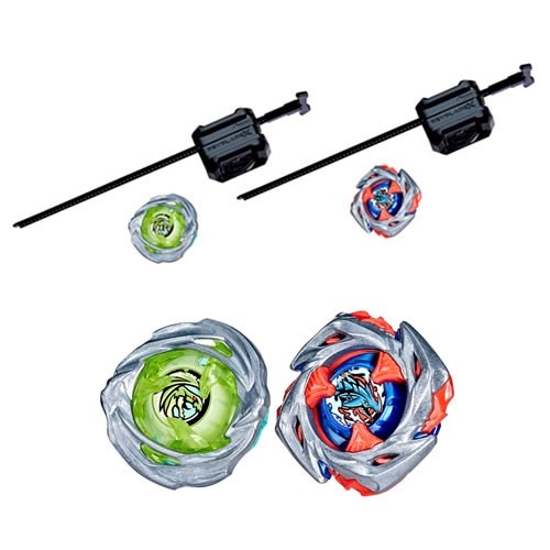Beyblade X Drop-Attack Stadium (Complete Set) thumbnail 2