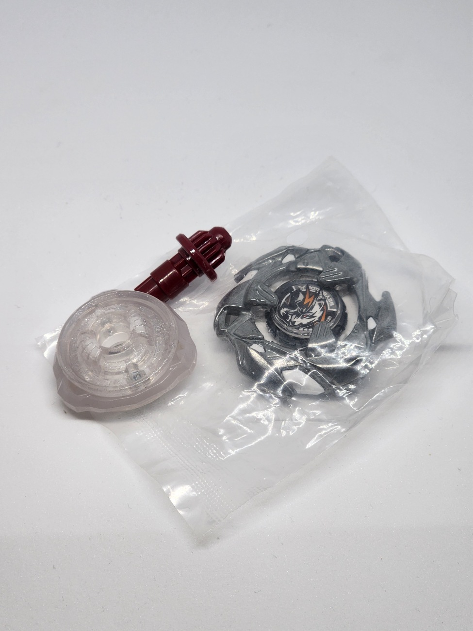 Weiss Tiger 3-60U (Different Color Rachet) thumbnail 2
