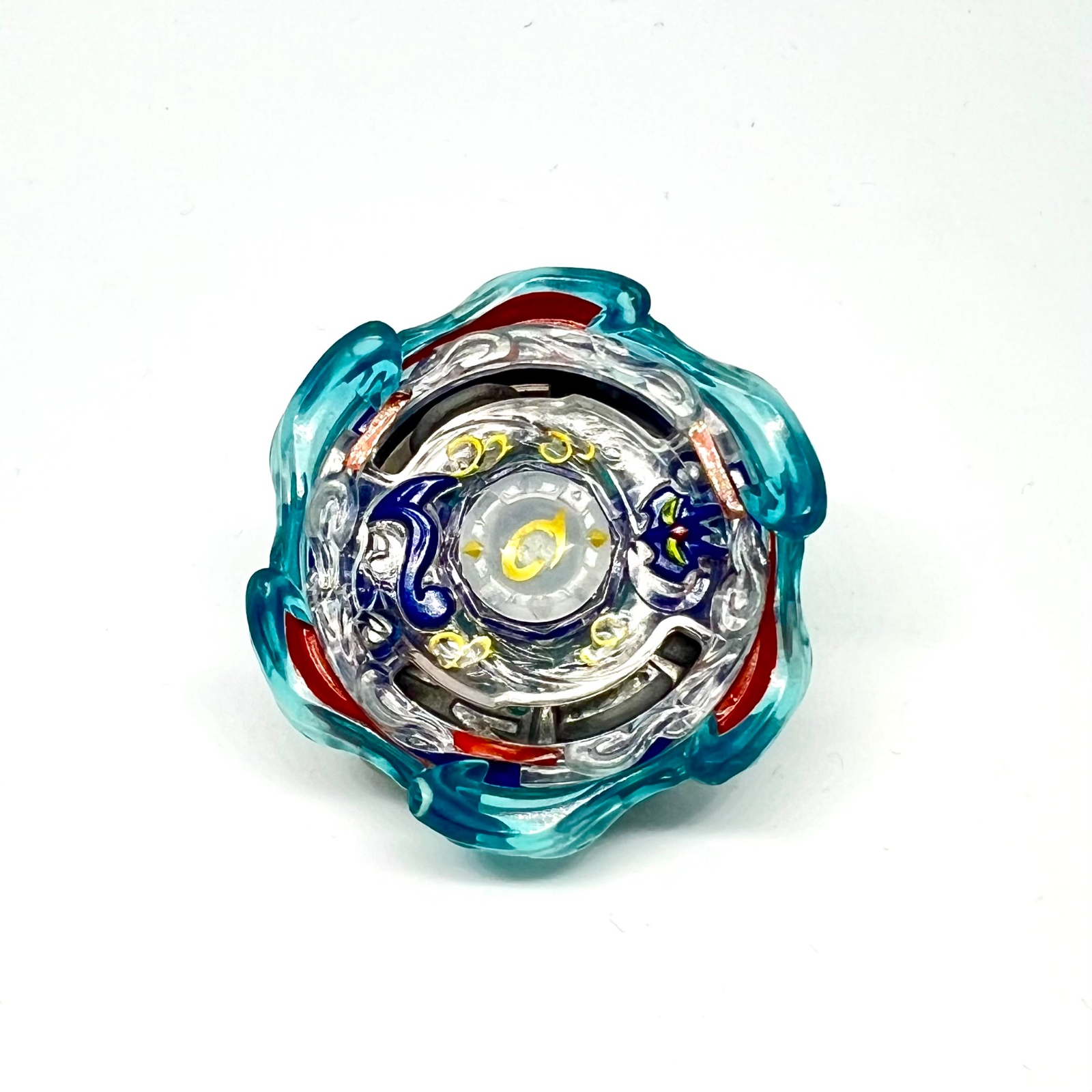 Blast Jinnius 5Glaive Guard - Burst Beyblades Beyblade available in Tunisia