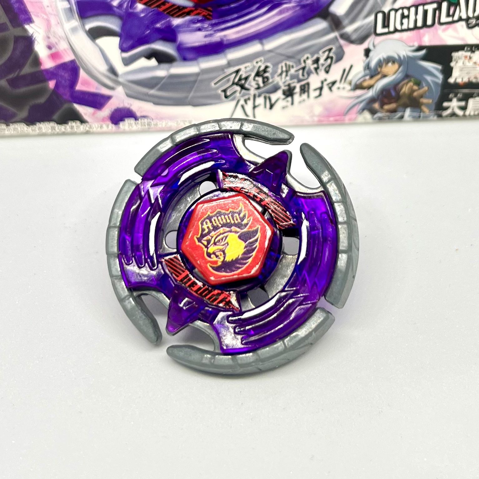 Authentic TT Earth Eagle (Used with Box) thumbnail 4