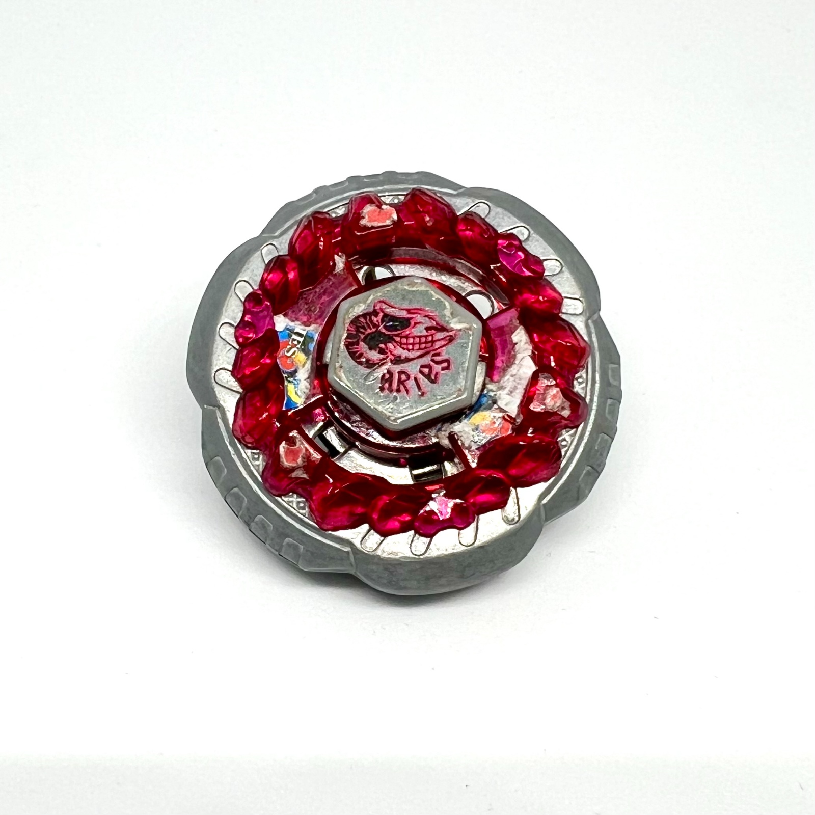 Rock Aries ED145B - Metal Beyblades Beyblade available in Tunisia