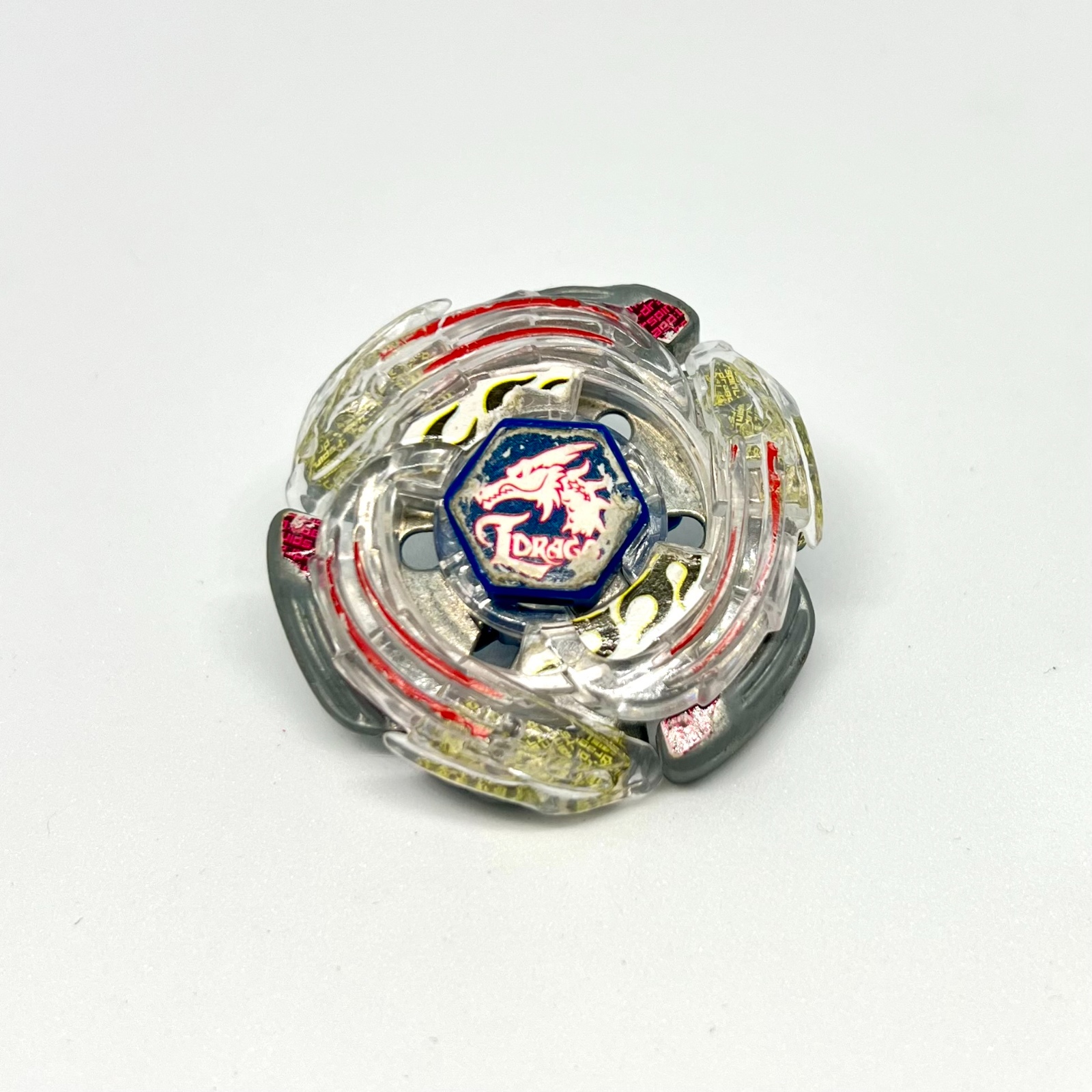 Lightning L-Drago 100HF - Metal Beyblades Beyblade available in Tunisia