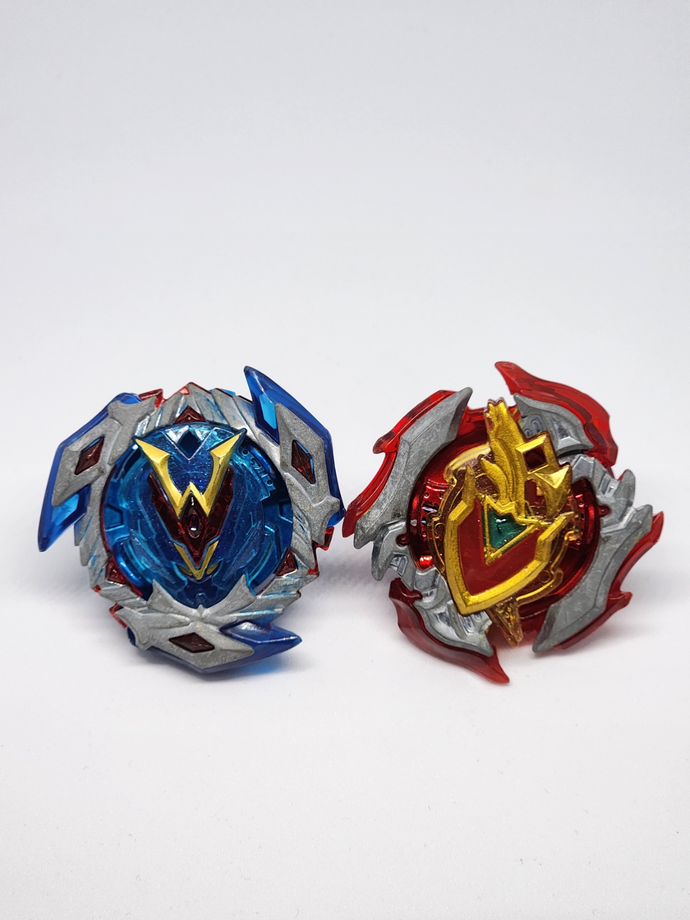 Complete Beystadium Beyblade Cho-Z Battle Set (Damaged Box) thumbnail 4