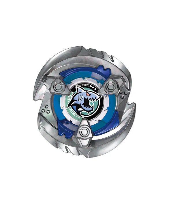 Shark Gill 5-60FB - Beyblade X Beyblade available in Tunisia