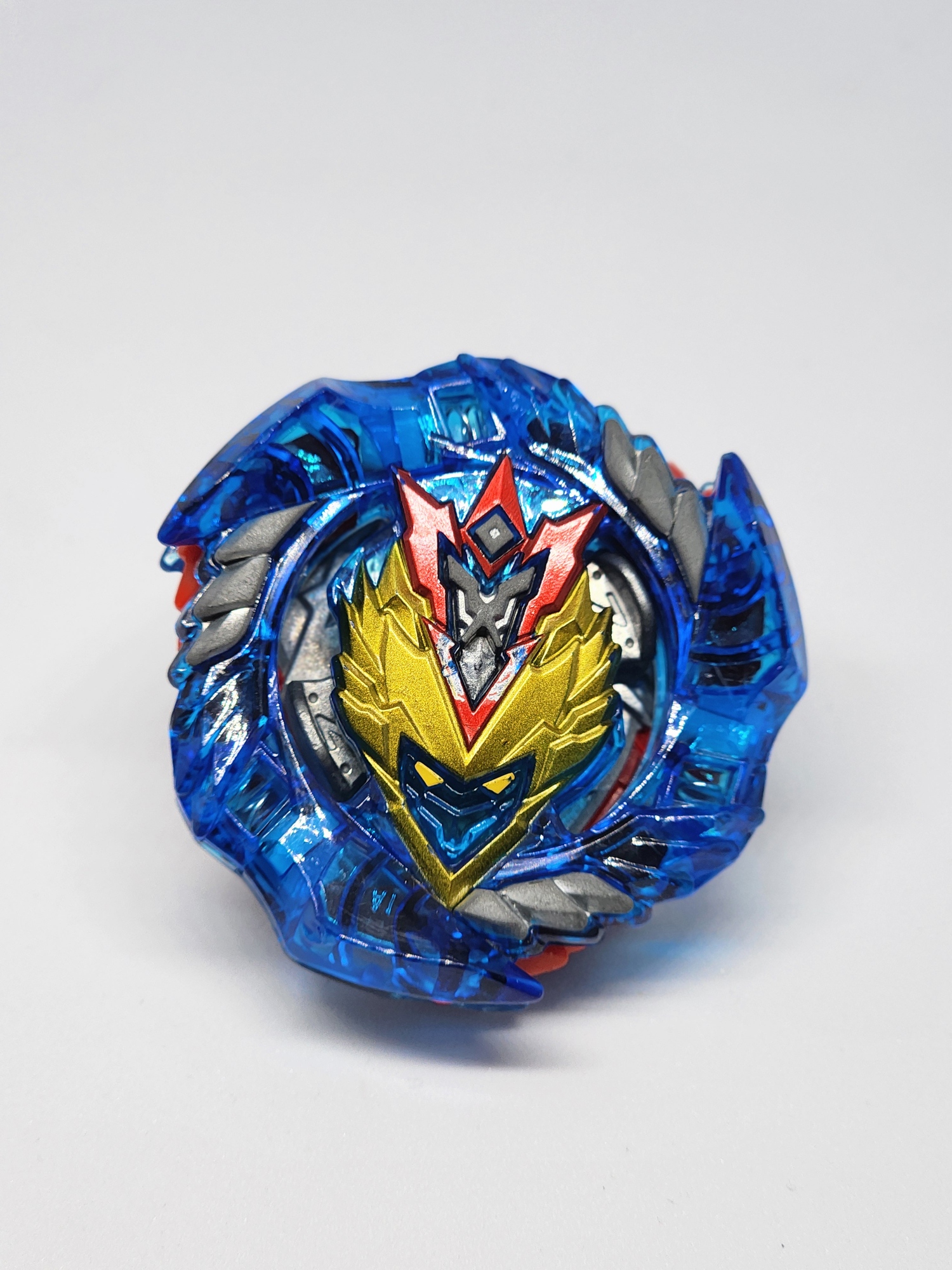 Authentic Cho-Z Valkyrie (With Opened Box)  thumbnail 2