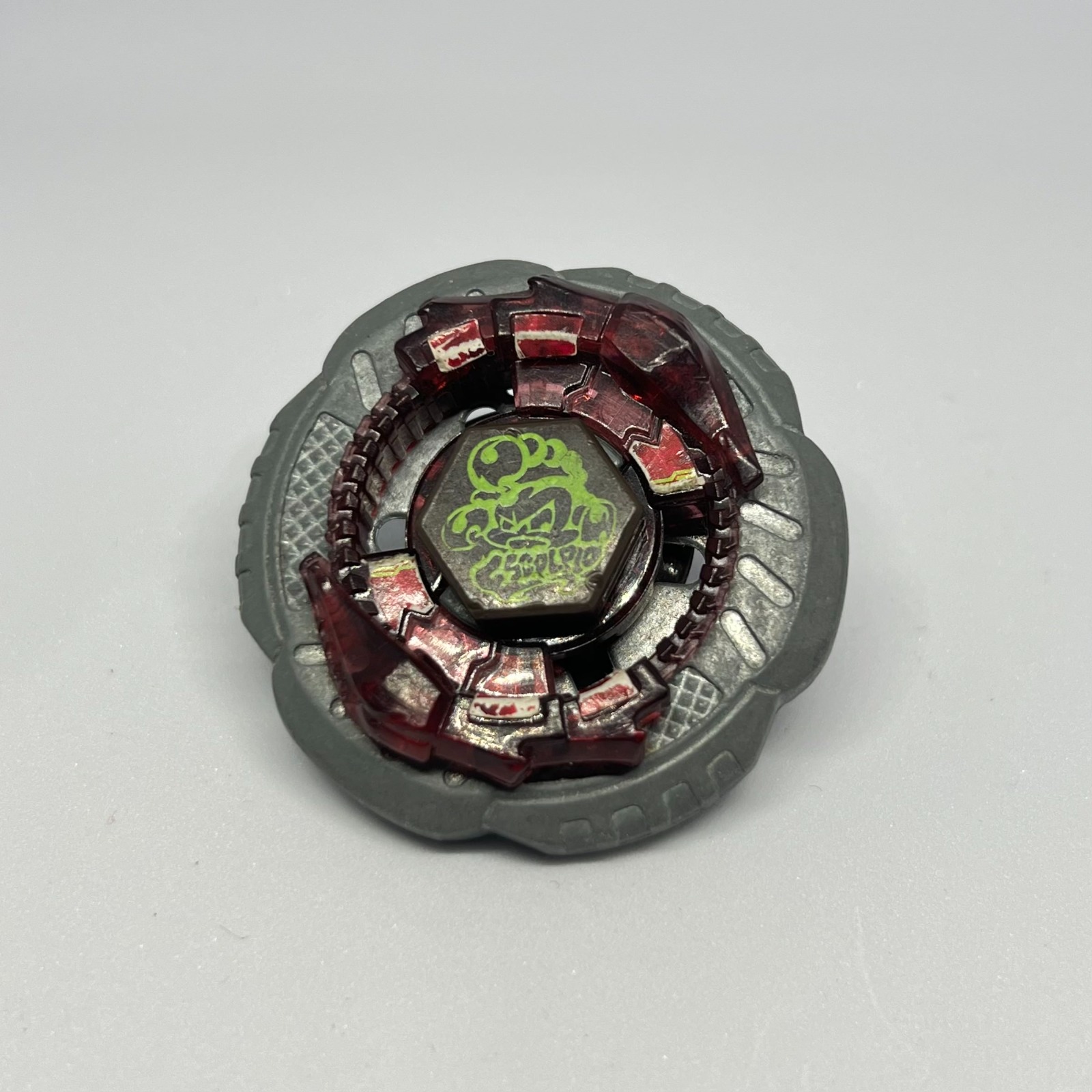 Rock Scorpio T125JB - Metal Beyblades Beyblade available in Tunisia