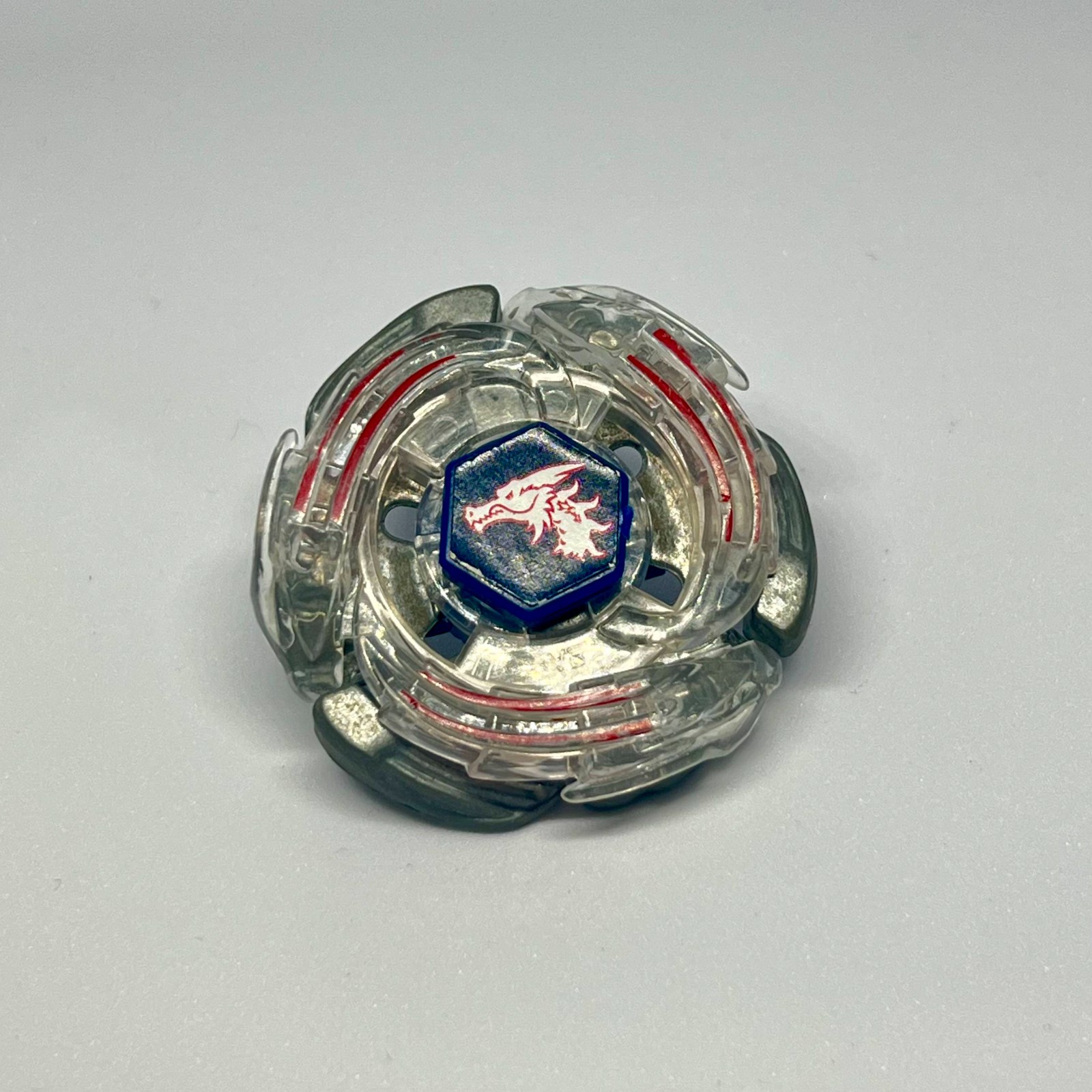 Lightning L-Drago 100HF (Hasbro) - Metal Beyblades Beyblade available in Tunisia