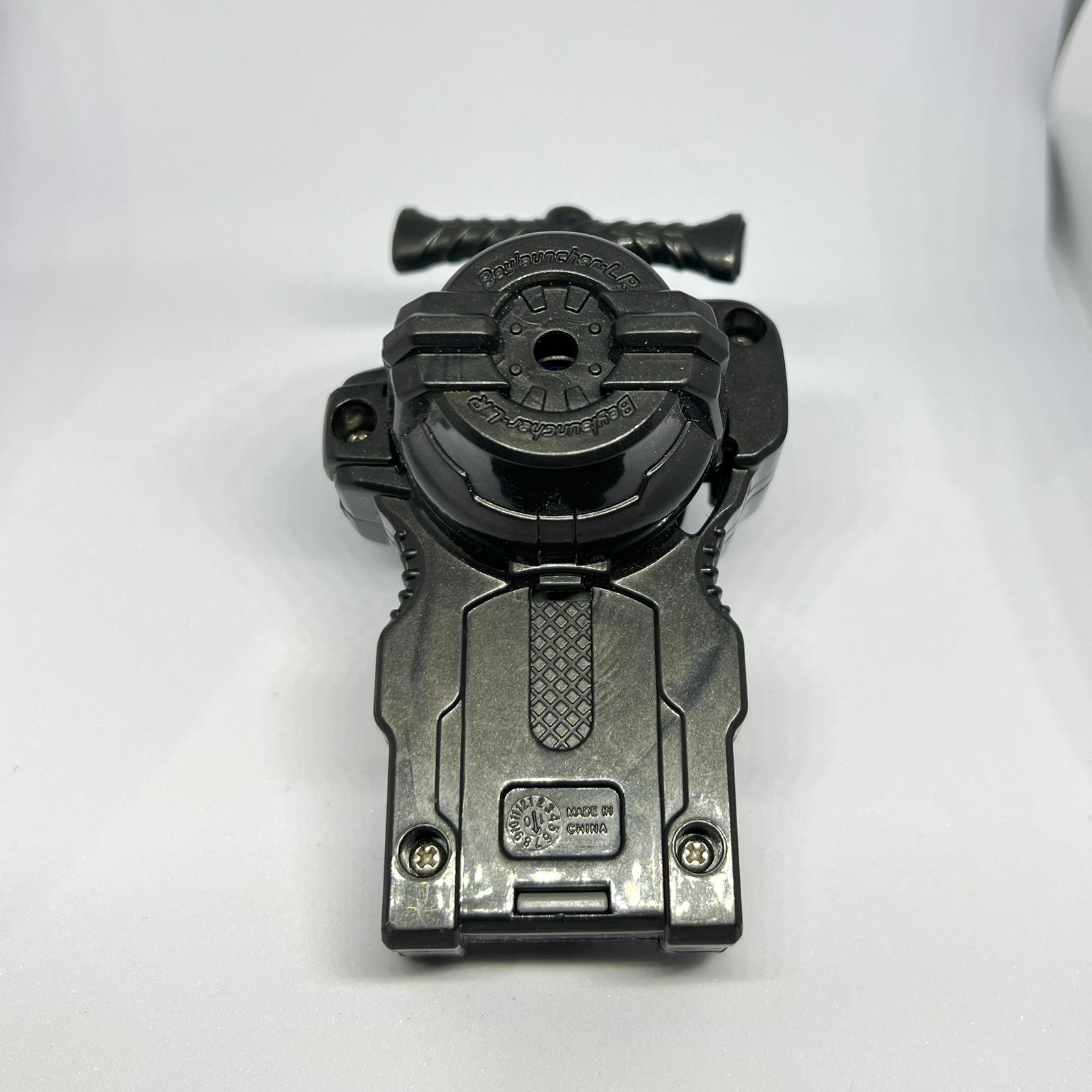 LR launcher Metal Beyblade thumbnail 3