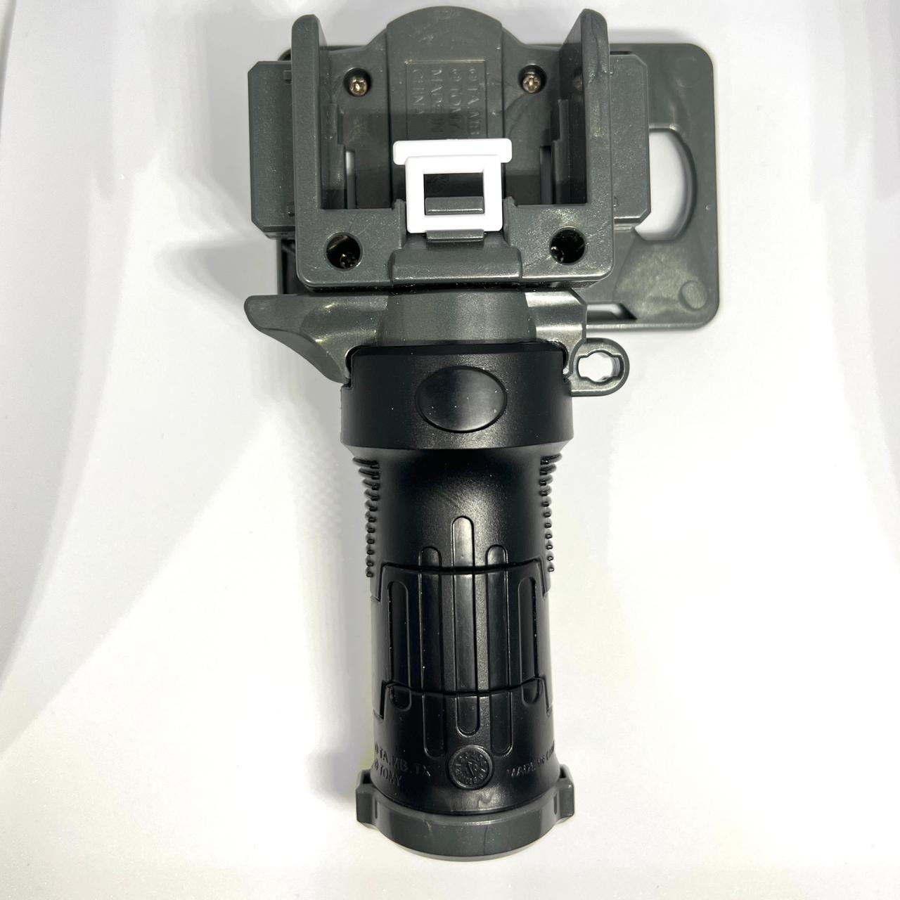 Special 3-Segment Grip (+ Rubber Handles) thumbnail 2