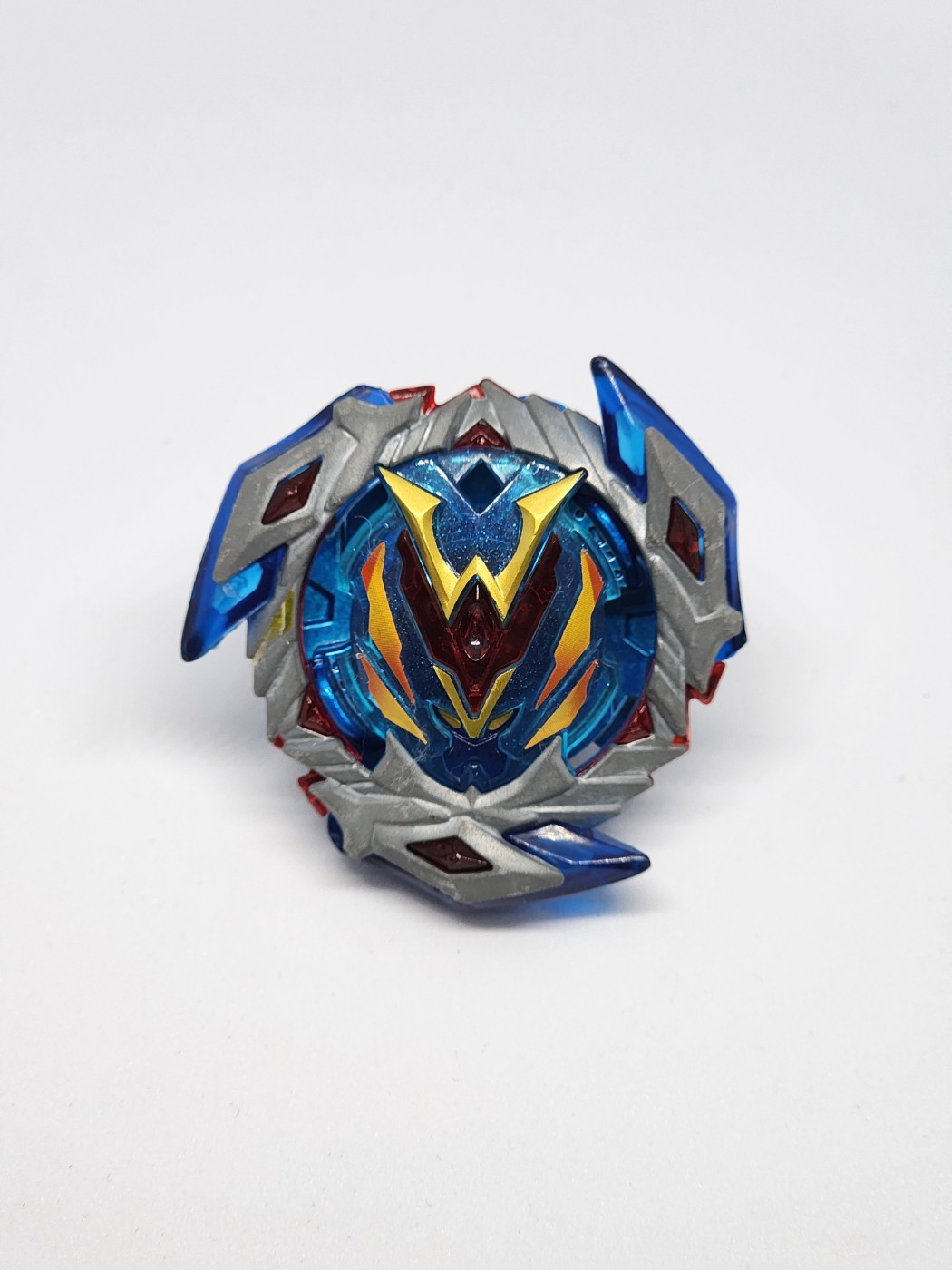 Winning Valkyrie 12 Volcanic (With Special Launcher) - Burst Beyblades Beyblade available in Tunisia