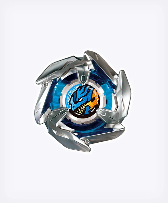New Dran Dagger 4-60R - Beyblade X Beyblade available in Tunisia