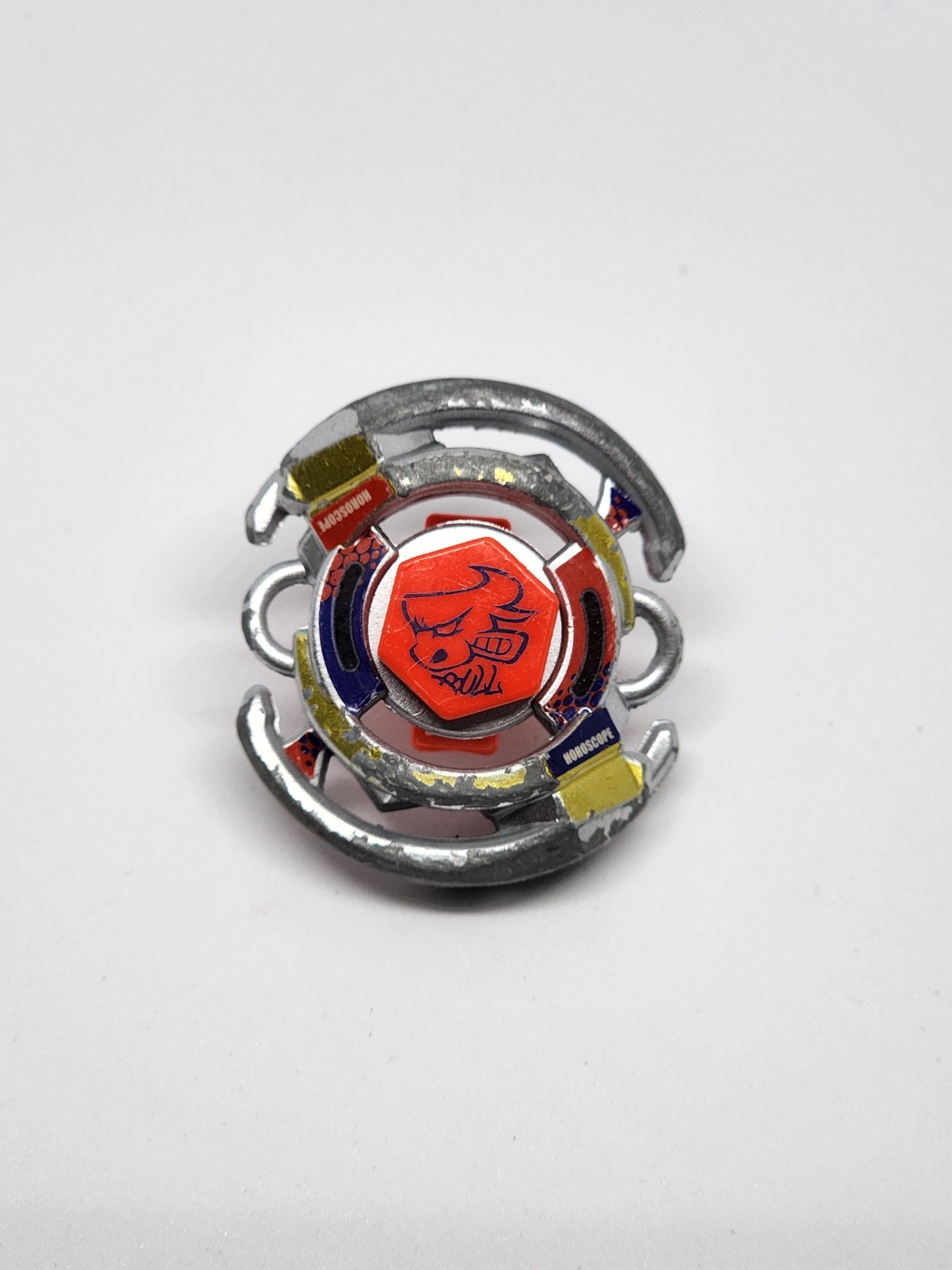 Prehybrid Bull 125SF - Metal Beyblades Beyblade available in Tunisia