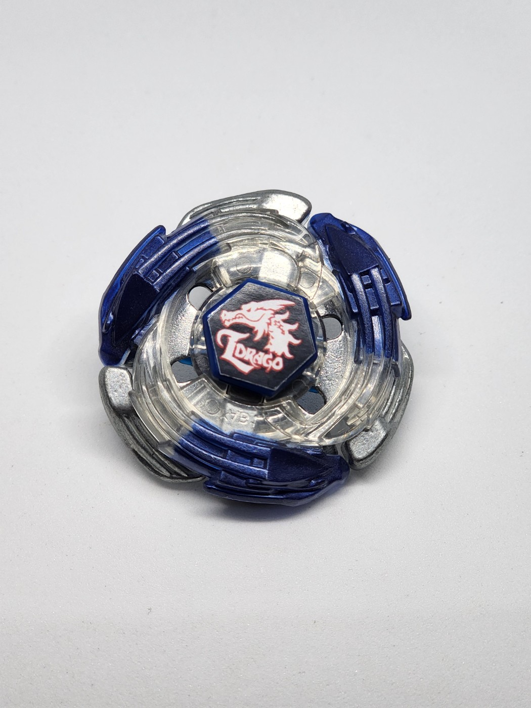 Lightning L-Drago 100HF (Hasbro Version) - Metal Beyblades Beyblade available in Tunisia
