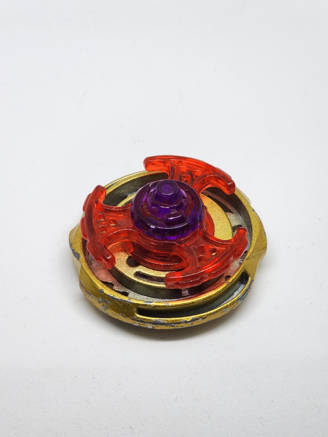 Gold Burn Pisces ED145WF (Mid Condition) thumbnail 2