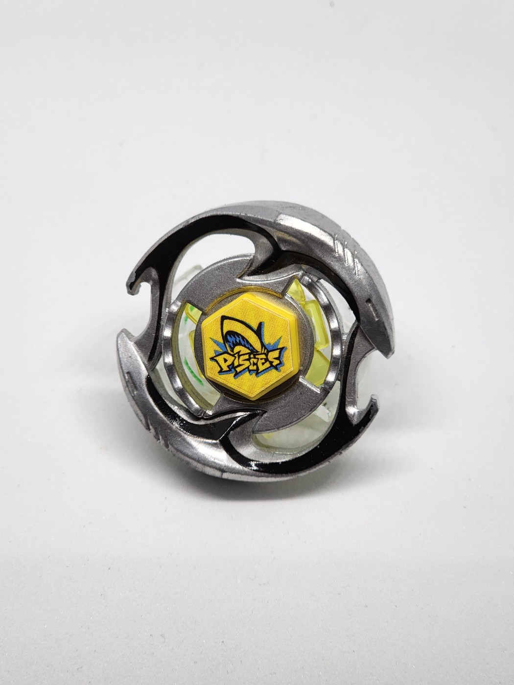 Prehybrid Pisces D125BS - Metal Beyblades Beyblade available in Tunisia