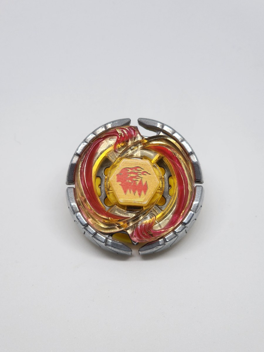 Earth Virgo GB145BS (Good Tip) - Metal Beyblades Beyblade available in Tunisia