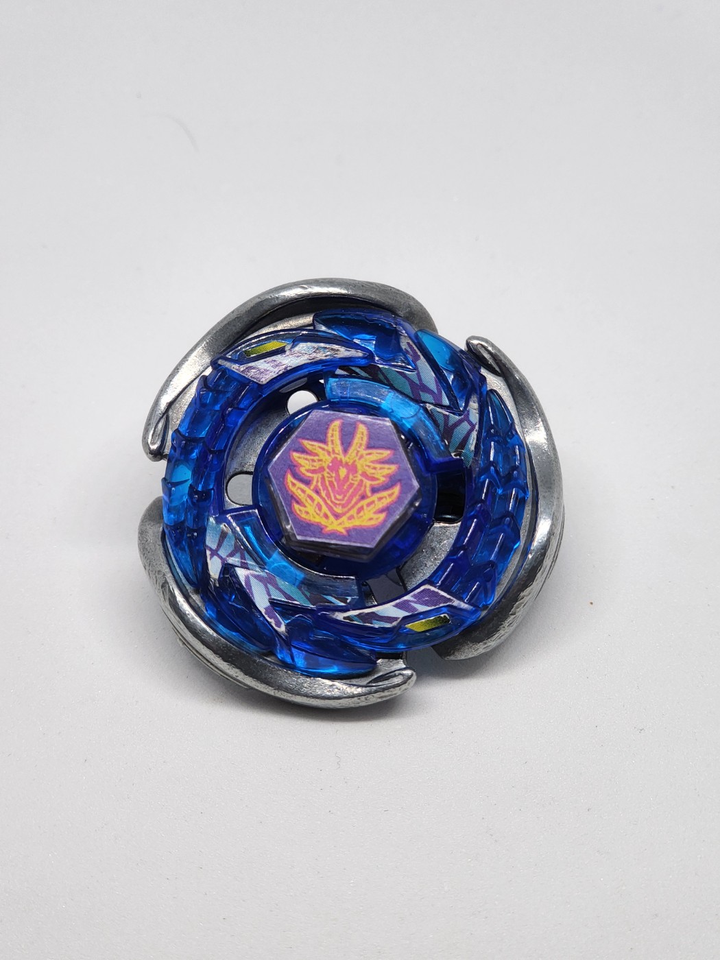 Spiral Capricorn 90MF - Metal Beyblades Beyblade available in Tunisia